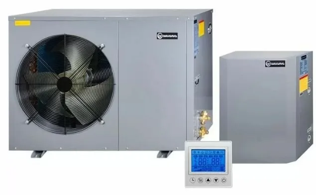 Как правильно выбрать тепловой насос?