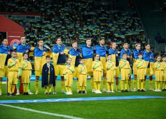 Коли грає українська збірна з футболу: скоро старт відбору на ЧС