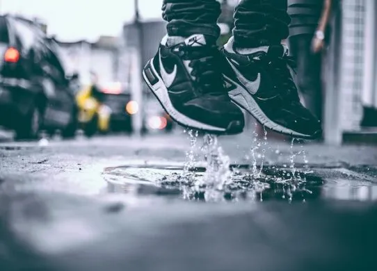 О Nike и том, как он покоряет вершины