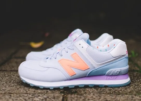 Обзор популярных моделей бренда New Balance