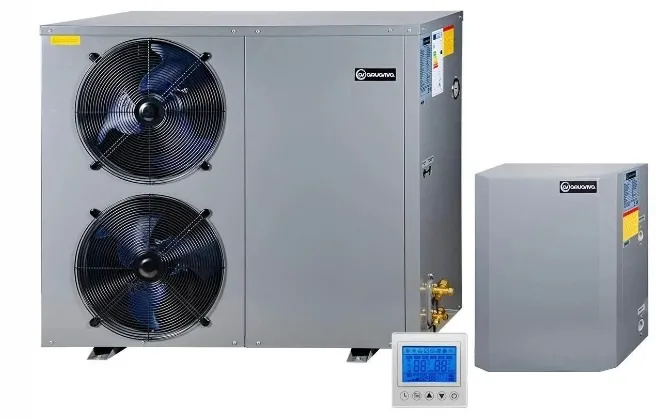 Почему тепловой насос выгоднее остальных систем отопления?