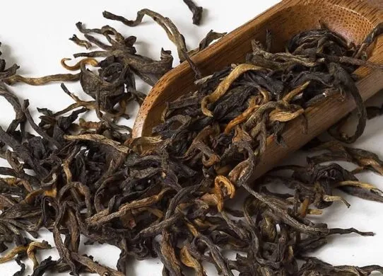 Редкий и удивительный Дянь Хун – красный китайский чай