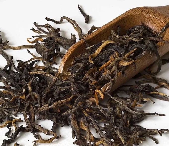 Редкий и удивительный Дянь Хун – красный китайский чай