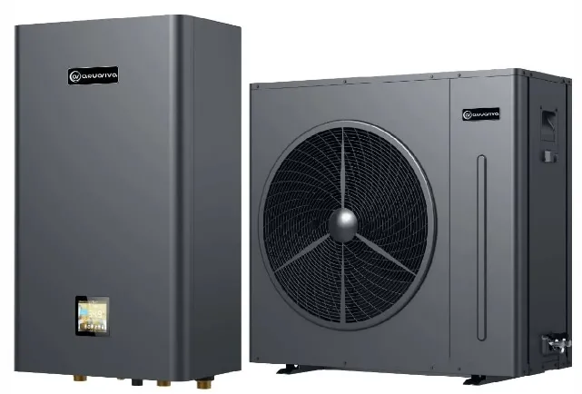 Тепловые насосы от компании Aquaviva
