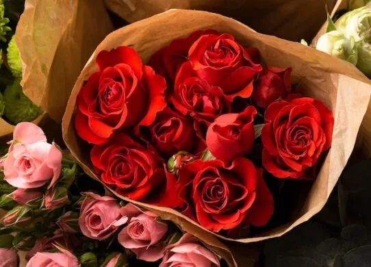 Як підібрати букет з троянд в Одесі?