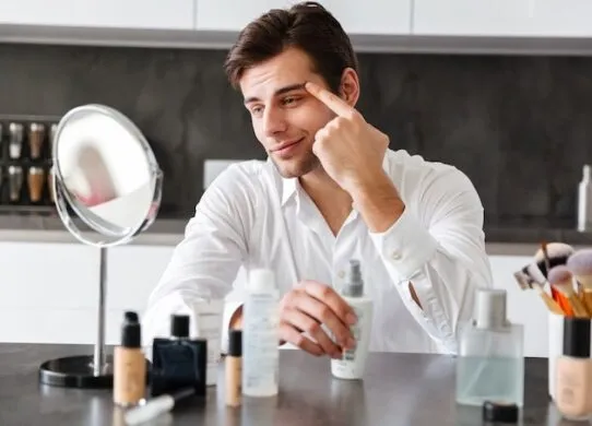 Які товари для шкіри, волосся і бороди пропонує магазин чоловічої косметики