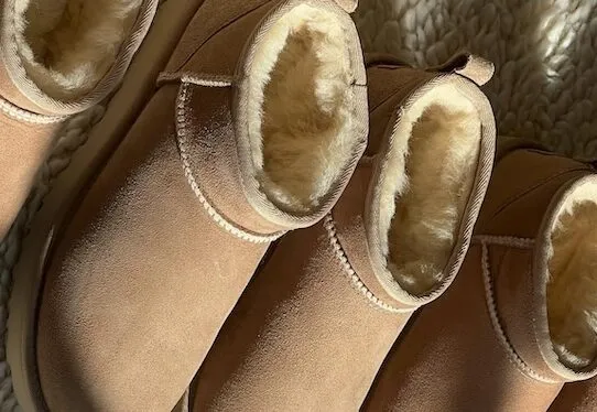 История возникновения и развития компании UGG