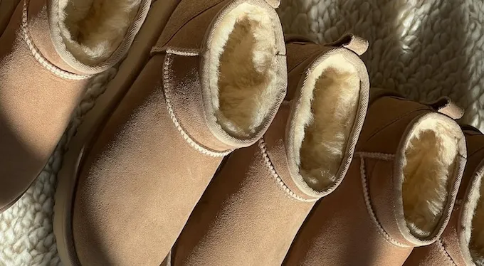 История возникновения и развития компании UGG