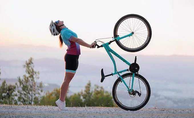 Женские велосипеды: как выбрать лучший вариант для путешествий