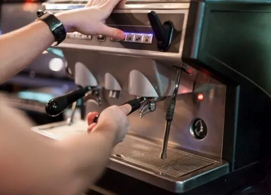 Кавомашина