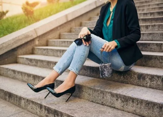 Базовые туфли