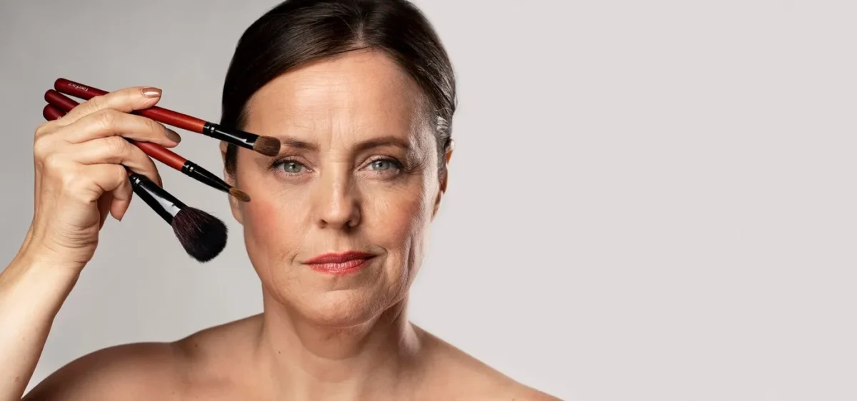 Прості поради, щоб приховати зморшки