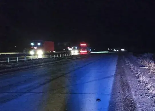 На Житомирщині затримали водія, який на смерть збив людину і навіть не зупинився