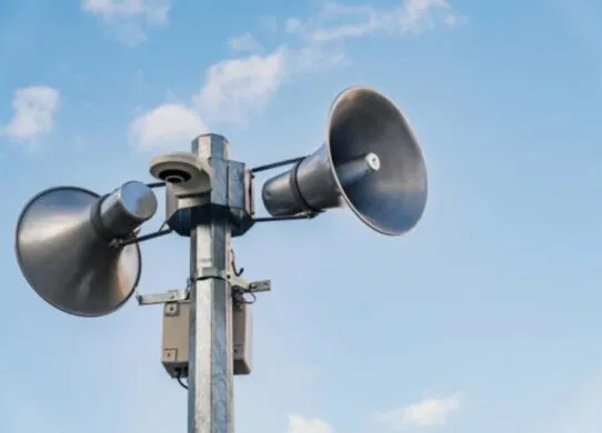 На Житомирщині повітряна тривога лунатиме не по всій області