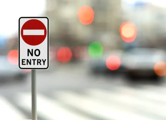 У Житомирі перекрили дорогу на Князів Острозьких через аварію