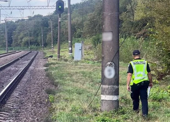 У Бердичеві затримали трьох диверсантів, які співпрацювали з рф