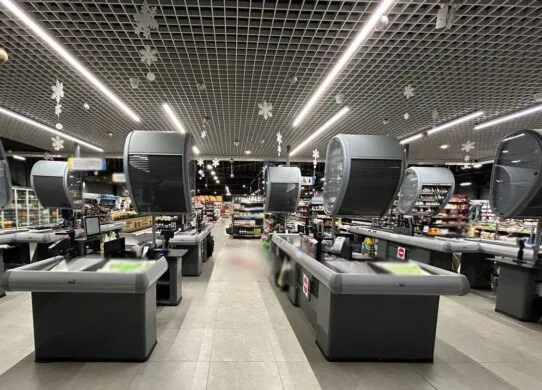 У житомирському супермаркеті сталася бійка, яка перейшла у поножовщину