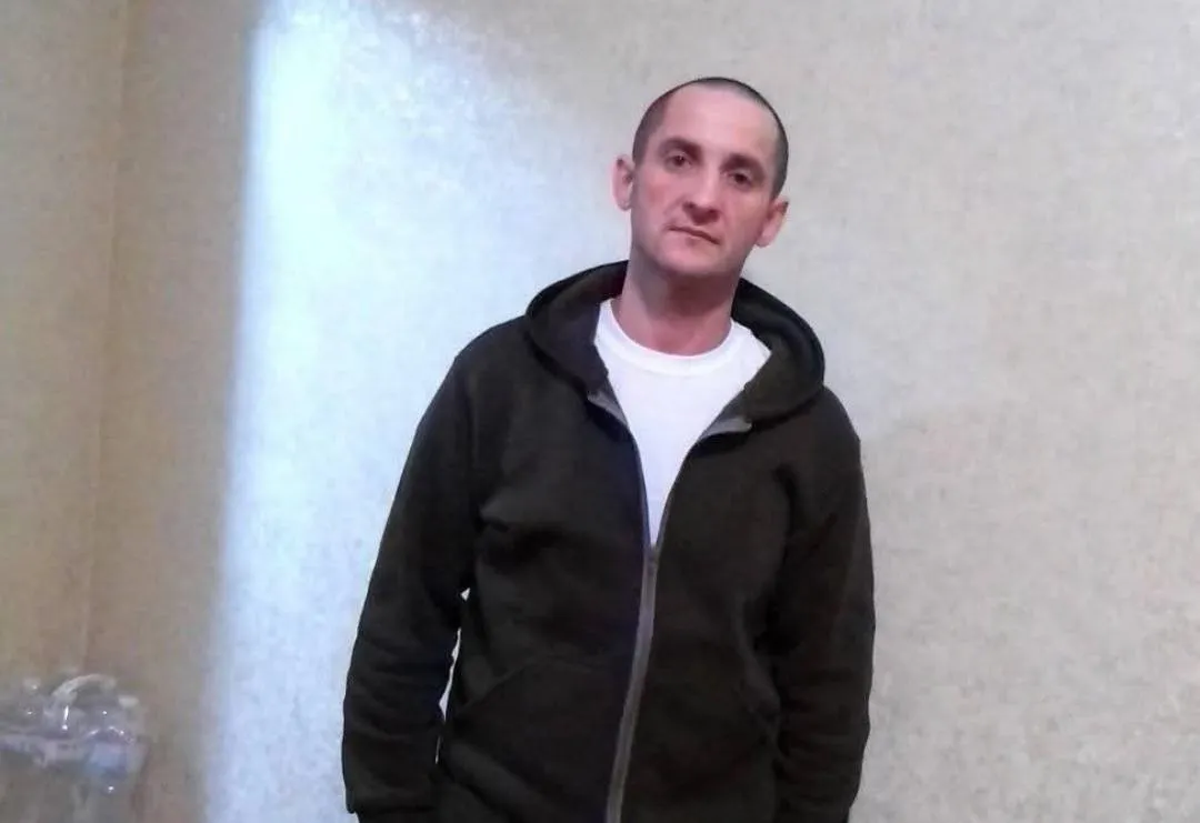 Мешканець Житомирщини 22 місяці перебував у полоні та був обміняний на Новий рік