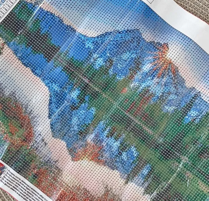 Алмазная мозаика: где купить и почему это лучший выбор для творчества