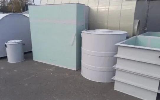 Что такое жироуловитель и зачем он нужен?