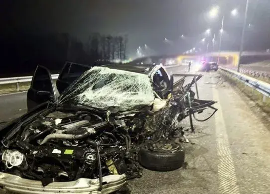 Жахлива аварія неподалік Житомира: серед постраждалих 5-місячне немовля