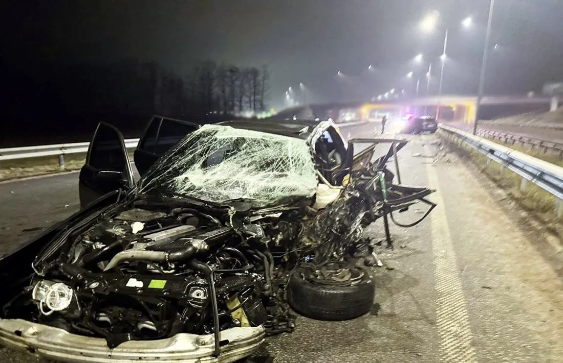 Жахлива аварія неподалік Житомира: серед постраждалих 5-місячне немовля