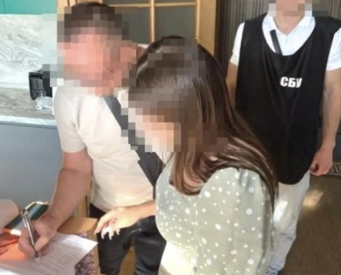 У Житомирі колишній працівник виправної колонії закликав Україну віддати росіянам частину територій