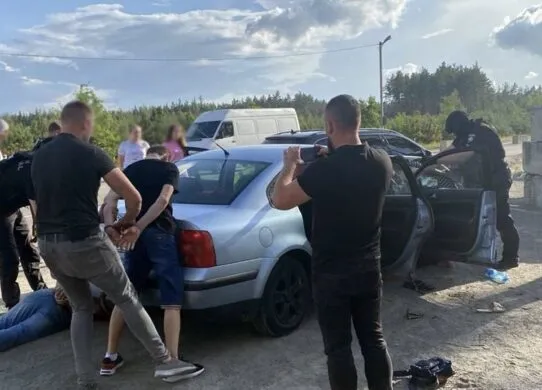 Ціла мережа збуту метадону діяла у Житомирській області