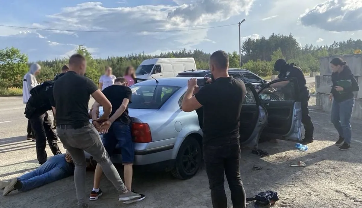 Ціла мережа збуту метадону діяла у Житомирській області