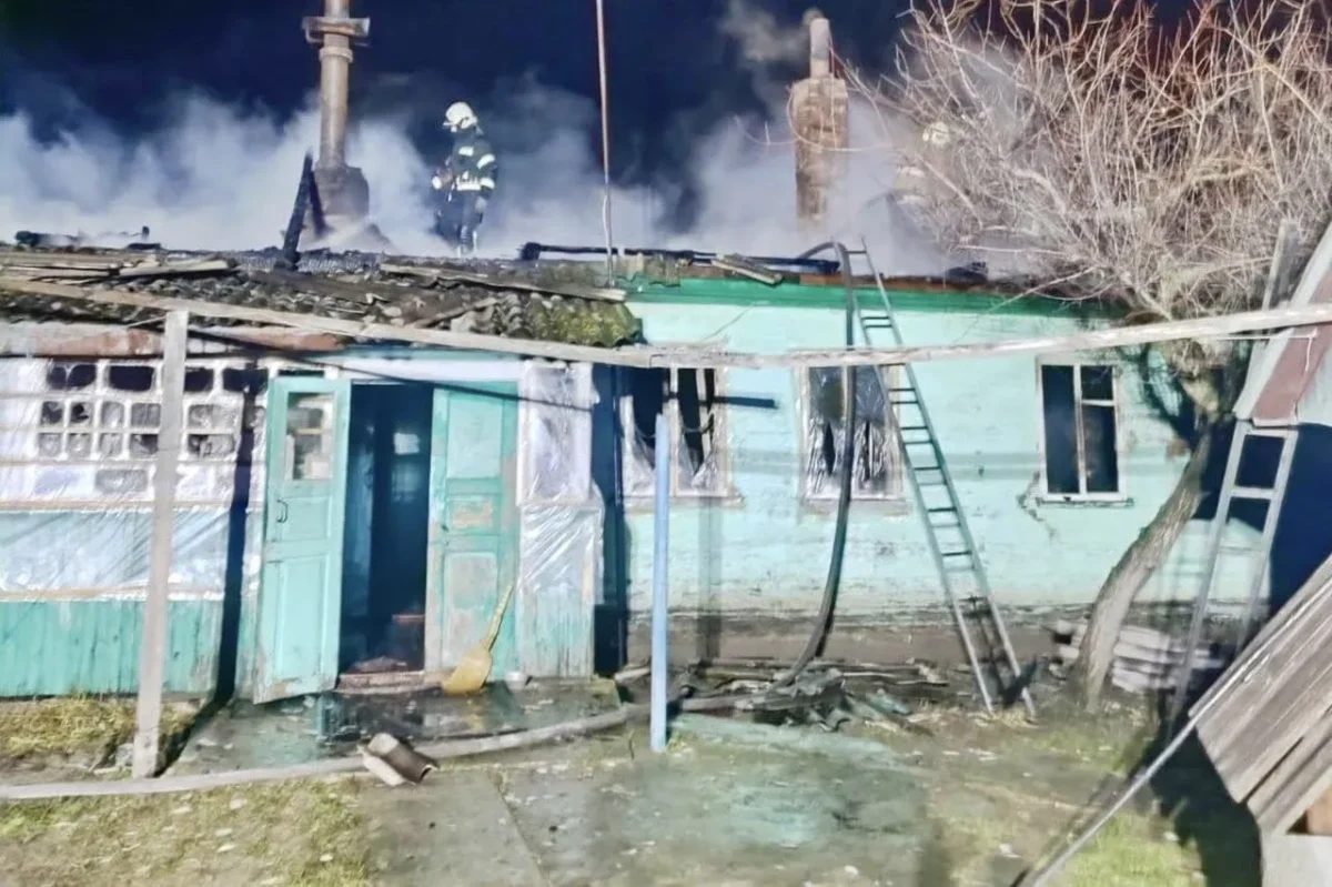 Рятувальники на Житомирщині загасили сім пожеж за добу