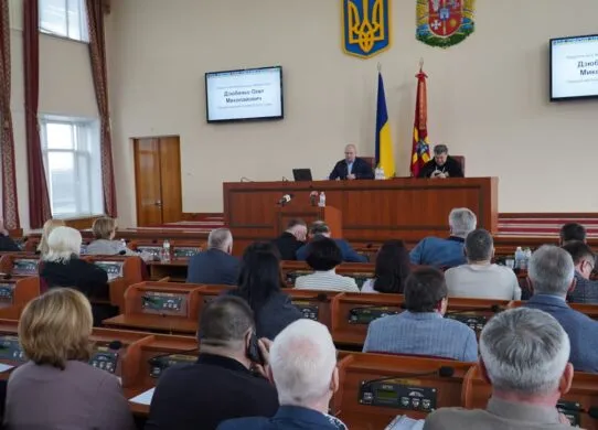 Депутати обʼєднали Діагностичний центр з Житомирською обласною лікарнею