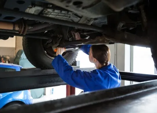 Как выбрать и купить амортизатор на Ford Explorer?