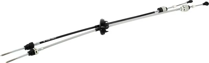 Ознаки необхідності змащування троса КПП Ознаки необхідності змащування троса КПП