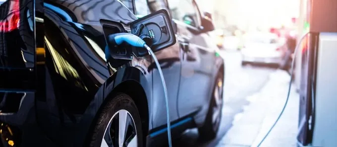 Принцип работы зарядной станции