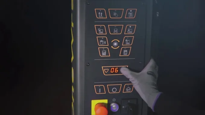 Советы по настройке паллетоупаковщика