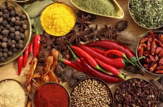 Специи, пряности, приправы: как не запутаться в этих определениях