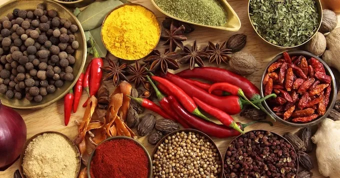 Специи, пряности, приправы: как не запутаться в этих определениях
