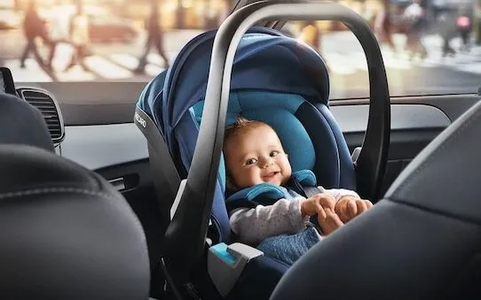 ТОП-5 мифов о детских автокреслах, которые могут поставить под угрозу безопасность ребенка