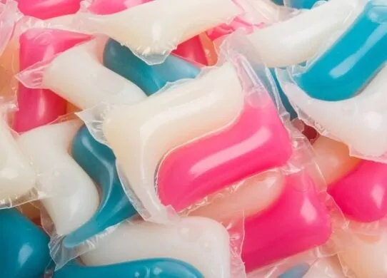 Топ-5 причин выбрать средство для стирки в капсулах