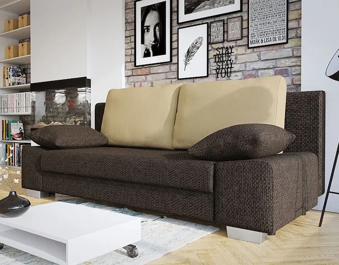 Удобная и комфортная тахта в магазине «Файні Меблі»