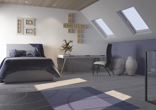 Яка користь вікна на даху будинку та з чого вони складаються?