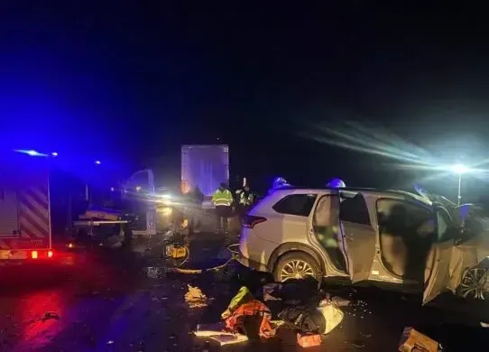 Троє людей загинули під Житомиром в ДТП