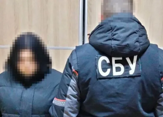 У Житомирі 16-річна агентка рф намагалася підірвати наряд поліції