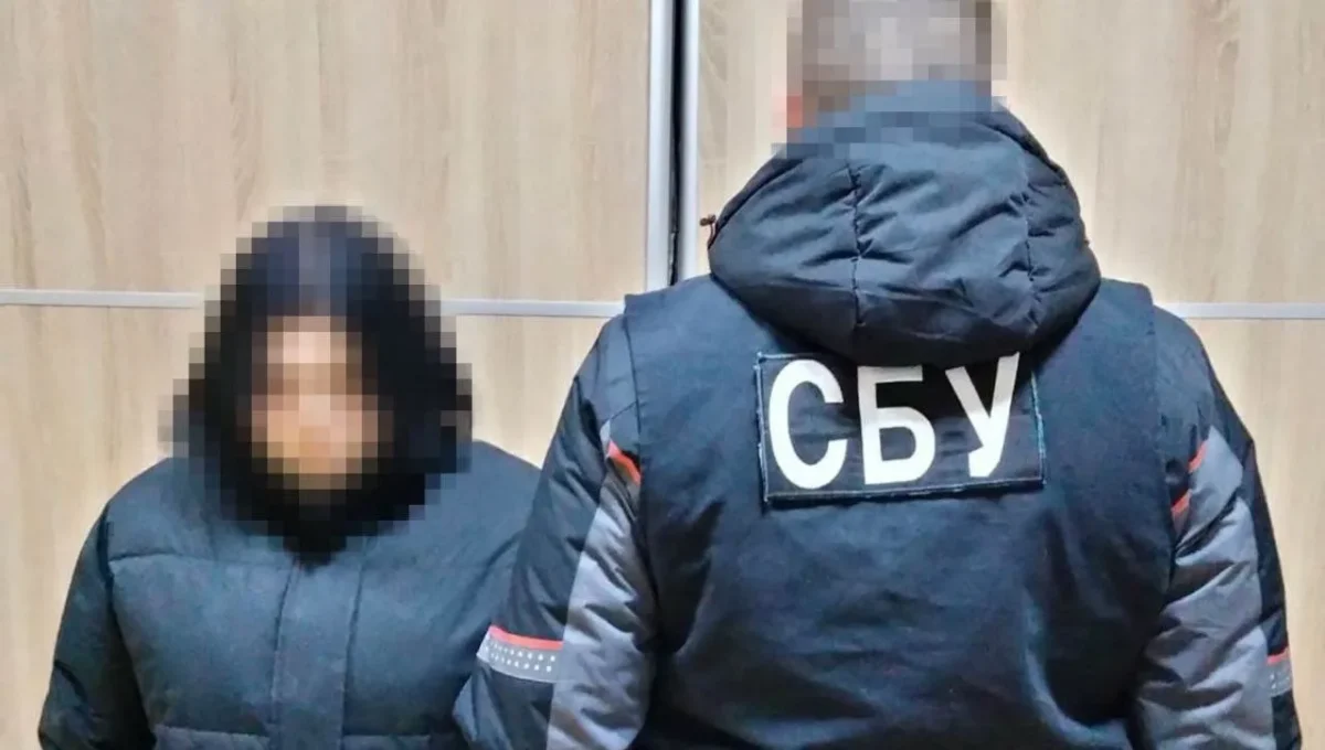 У Житомирі 16-річна агентка рф намагалася підірвати наряд поліції