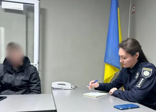 Стало відомо, хто підпалив сільраду на Житомирщині та чому