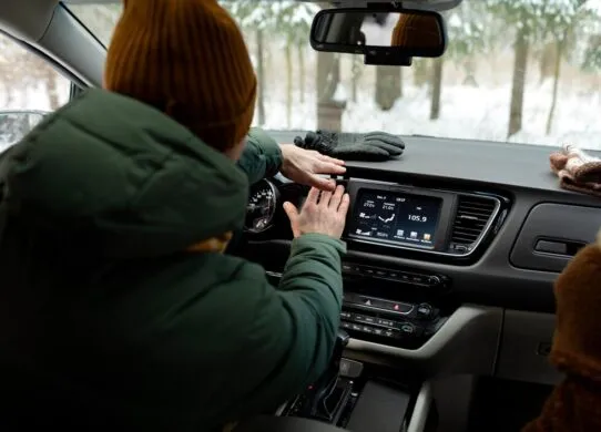 Чому взимку варто використовувати кондиціонер в автомобілі