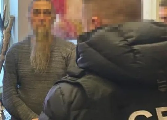 Клірик церкви на Житомирщині підтримував рф та принижував євреїв