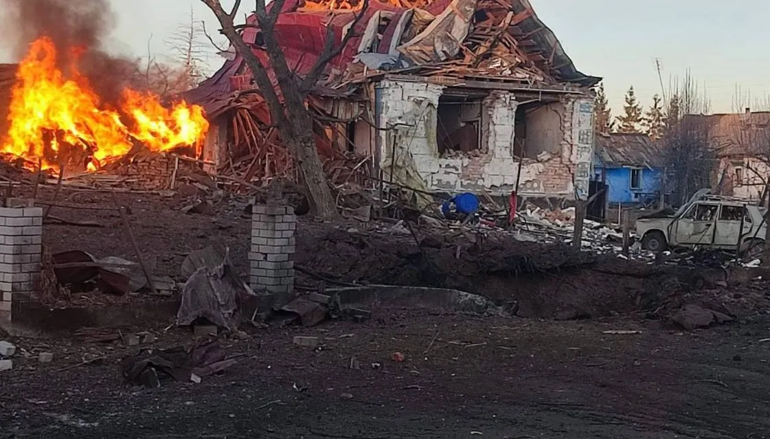 Внаслідок російського обстрілу на Житомирщині постраждали діти