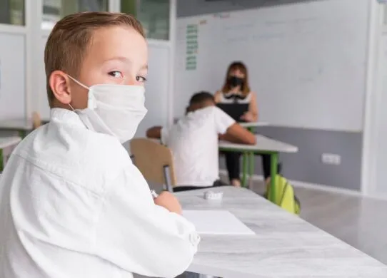 У Житомирі всі школи переходять на дистанційне навчання