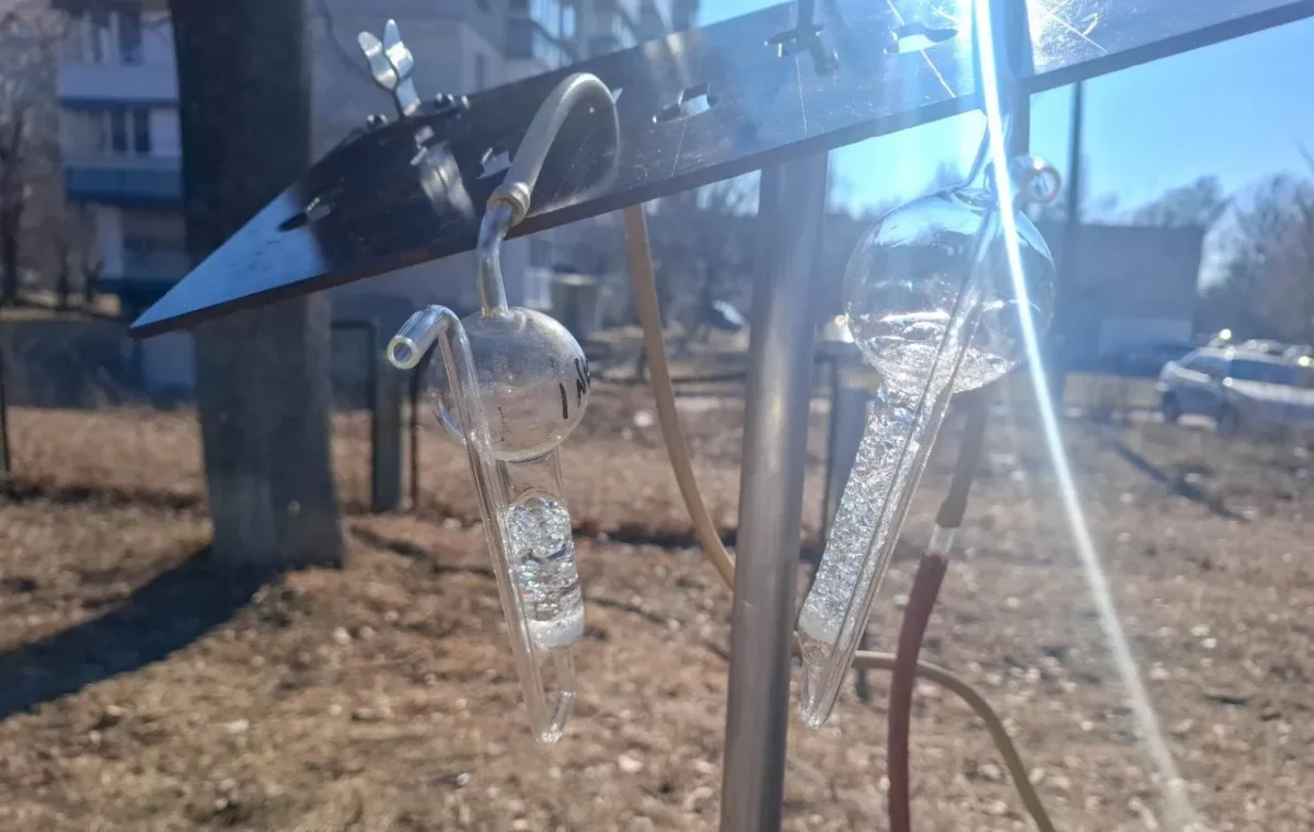 Смог та "брудна хмара": що відбувається з повітрям у Житомирі